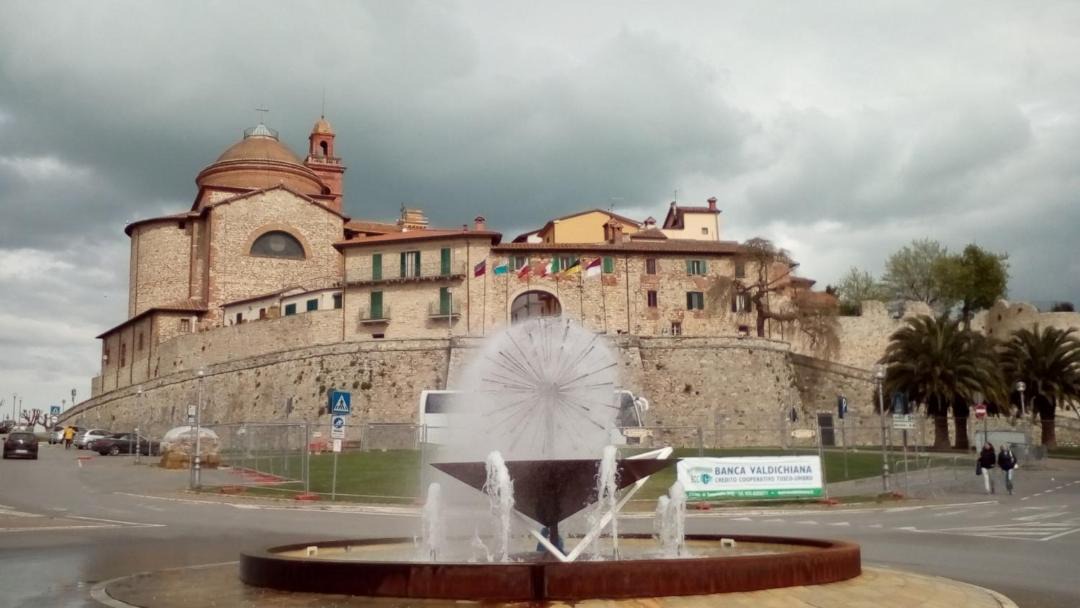 Photo of Buildings in Terontola
