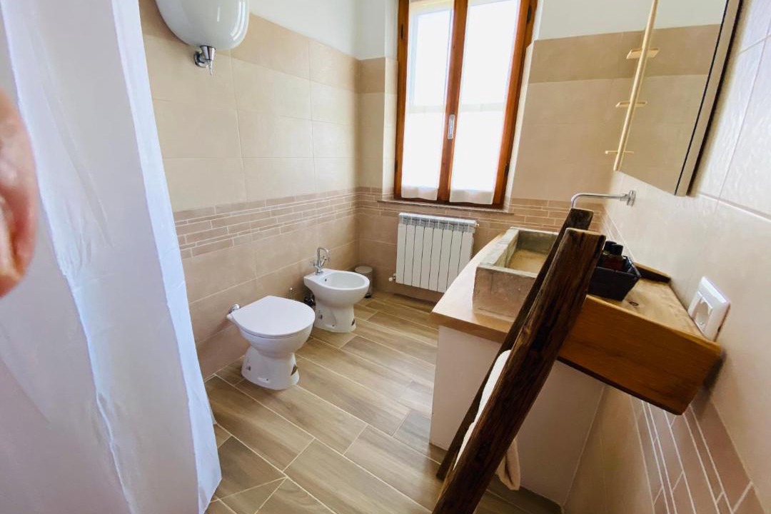 Photo of Bathroom in Montefalco