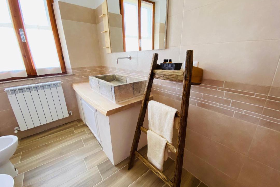 Photo of Bathroom in Montefalco