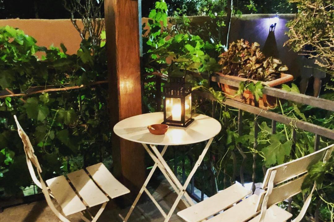 Photo of Patio Balcony in Marta
