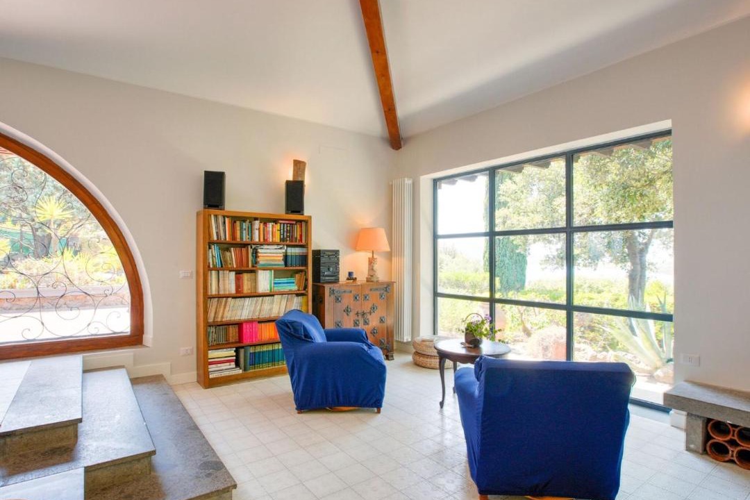 Photo of Livingroom in Ansedonia