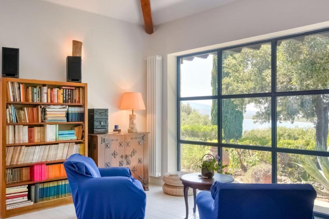 Photo of Livingroom in Ansedonia