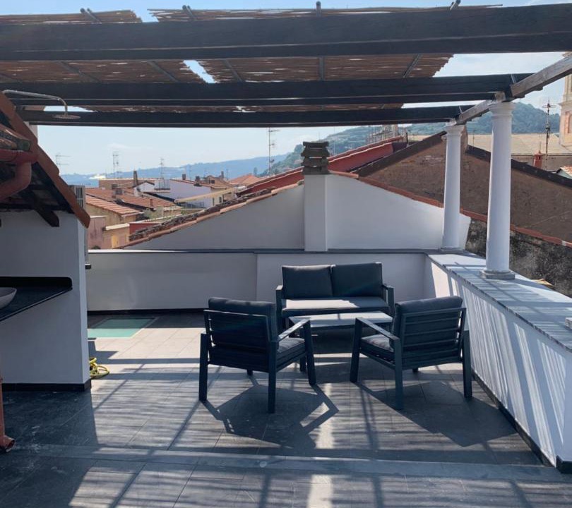 Photo of Patio Balcony in Riva Ligure