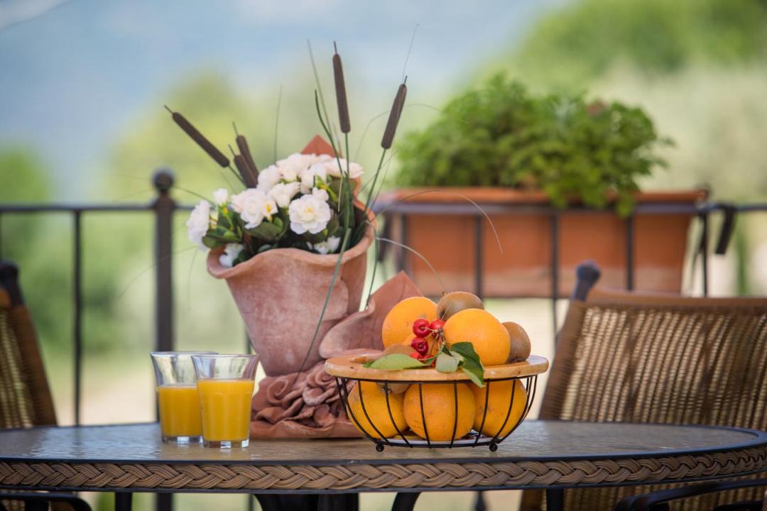 Photo of Patio Balcony in Pieve di Chio