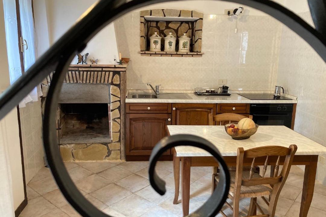 Photo of Kitchen in Bomarzo