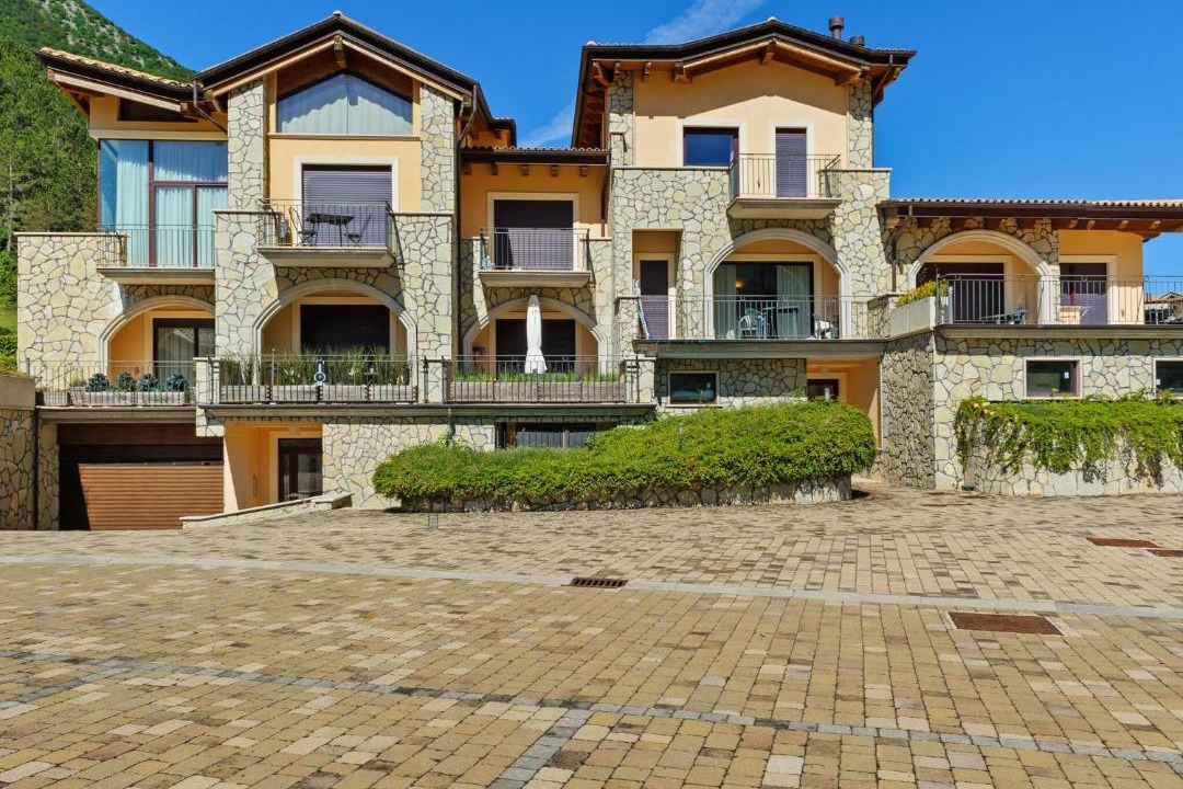 Photo of Buildings in Scanno