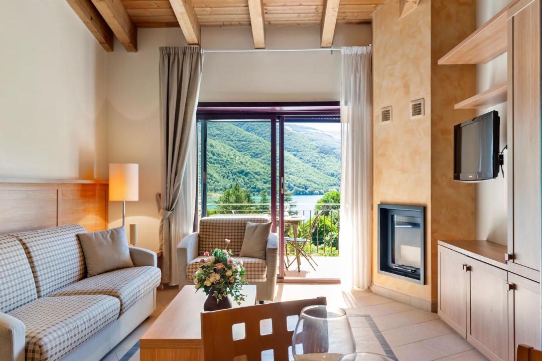 Photo of Livingroom in Scanno