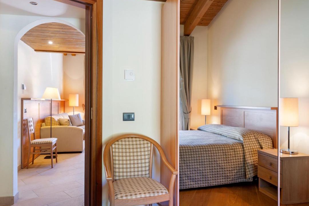 Photo of Bedroom in Scanno
