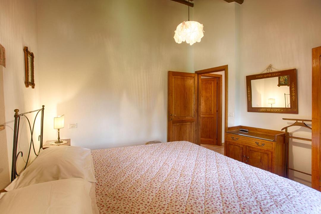 Photo of Bedroom in Cortona