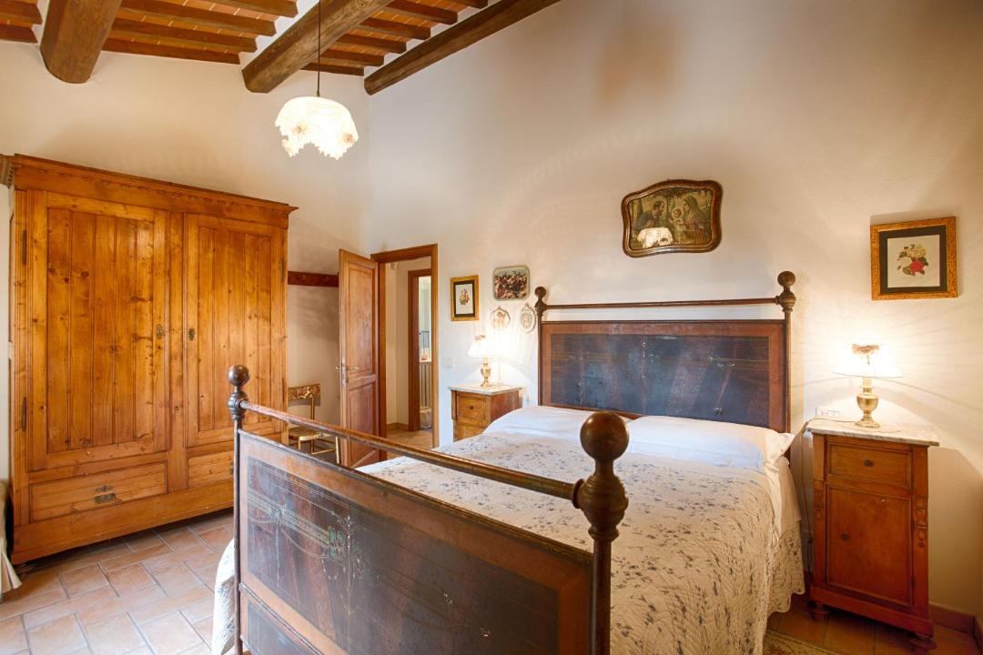 Photo of Bedroom in Cortona