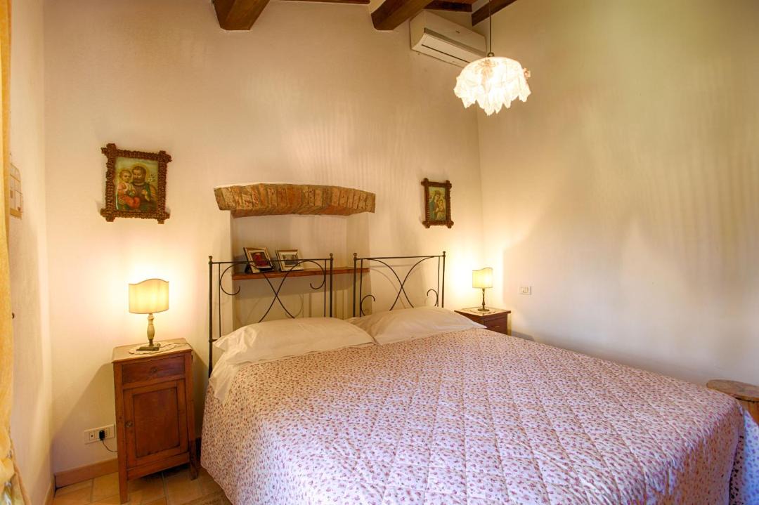Photo of Bedroom in Cortona