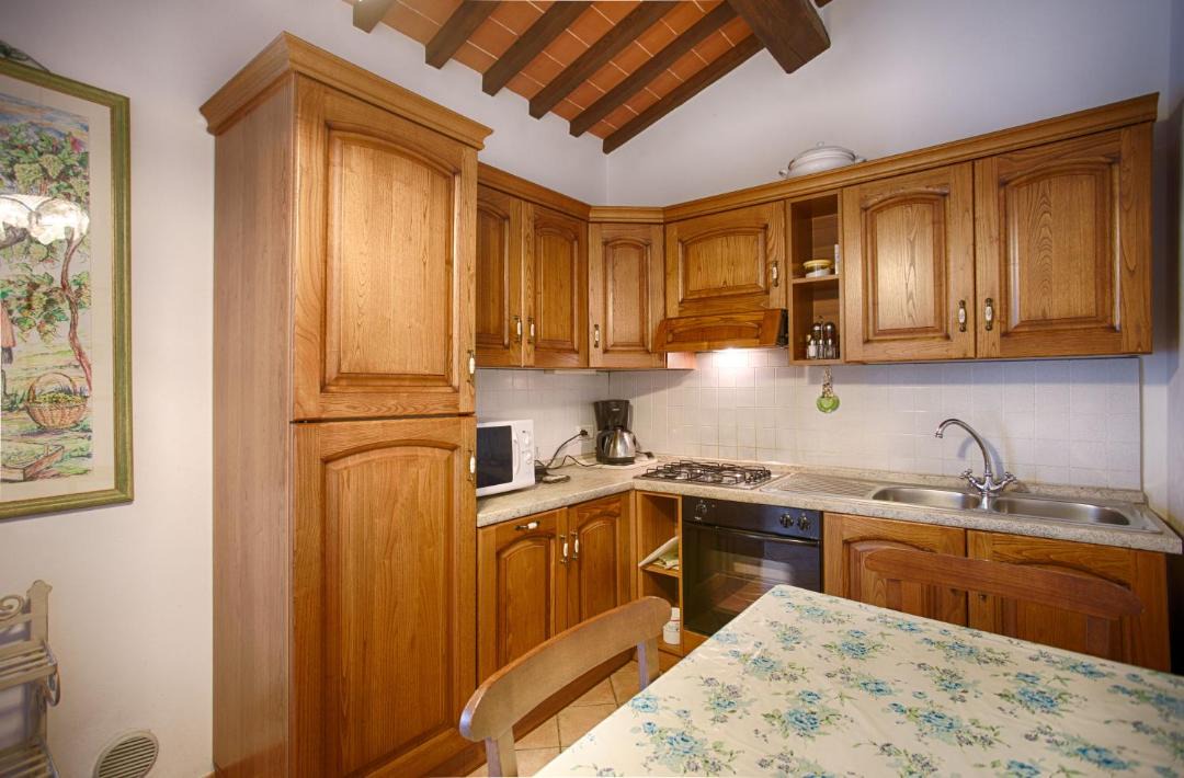 Photo of Kitchen in Cortona