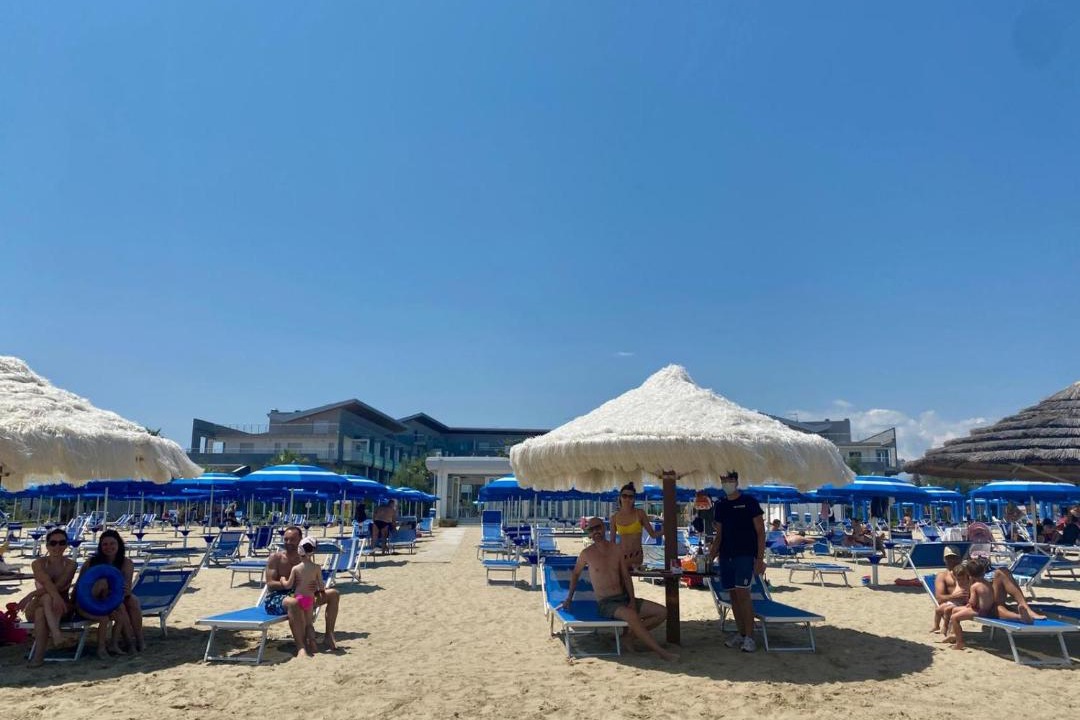 Photo of Buildings in Marina di Citta Sant'Angelo
