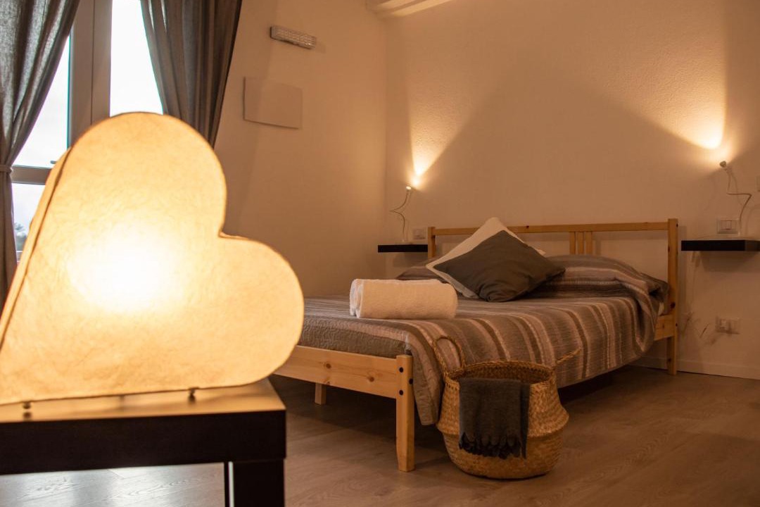 Photo of Bedroom in Moneglia