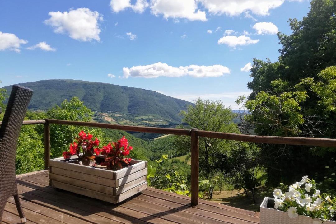 Photo of Patio Balcony in Assisi