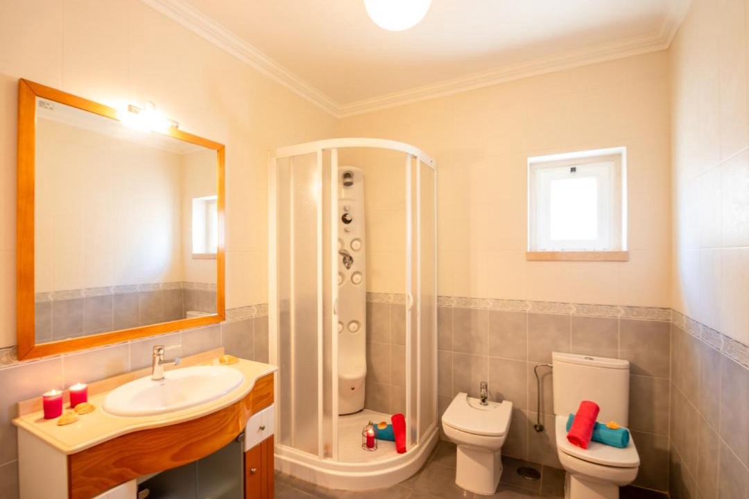 Photo of Bathroom in Correeira