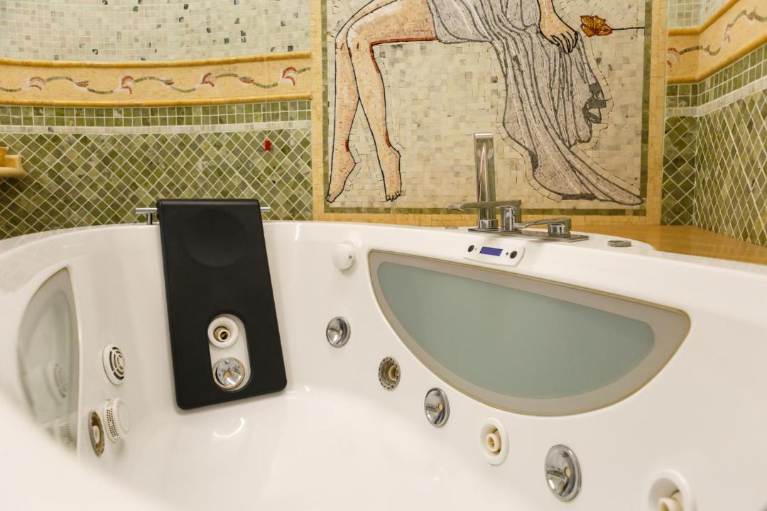 Photo of Bathroom in Viterbo