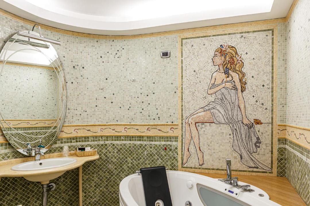 Photo of Bathroom in Viterbo