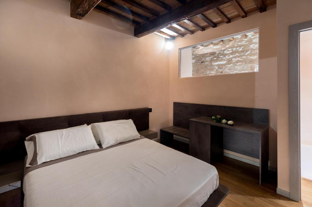 Photo of Bedroom in Gubbio