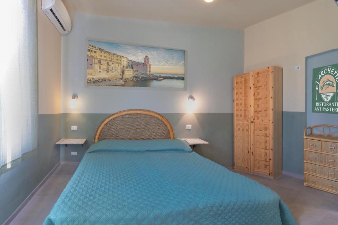Photo of Bedroom in Bocca di Magra