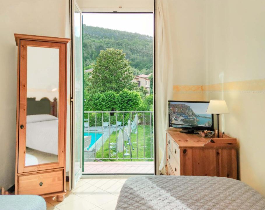 Photo of Bedroom in Bocca di Magra