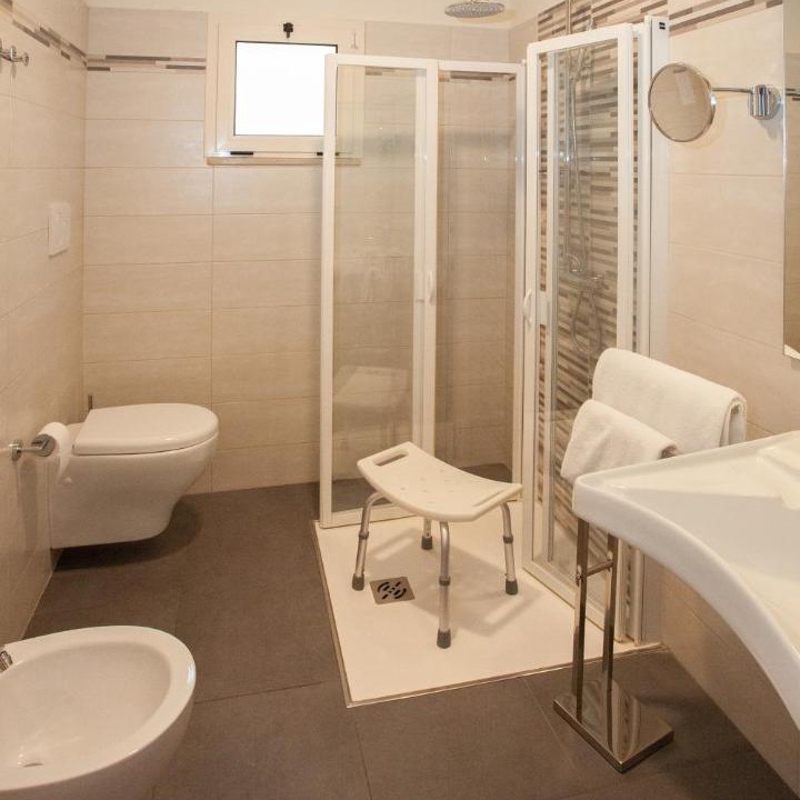 Photo of Bathroom in Bibbiena
