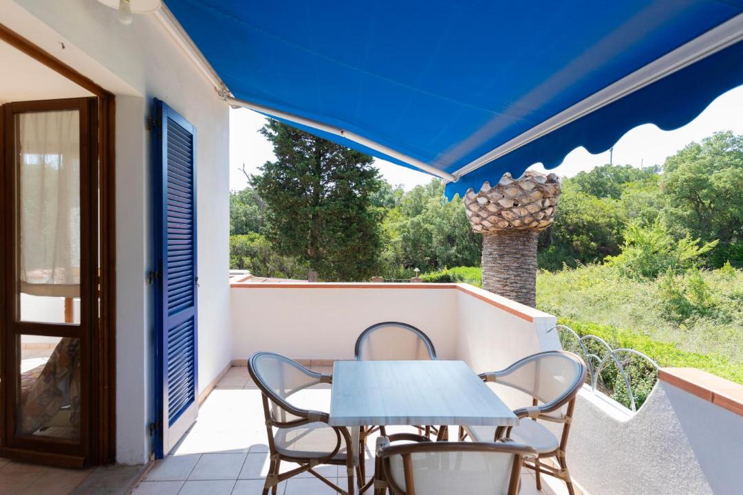 Photo of Patio Balcony in Capoliveri