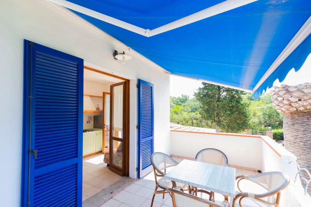 Photo of Patio Balcony in Capoliveri
