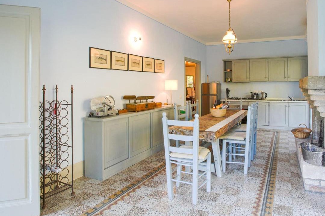 Photo of Kitchen in Castiglione in Teverina