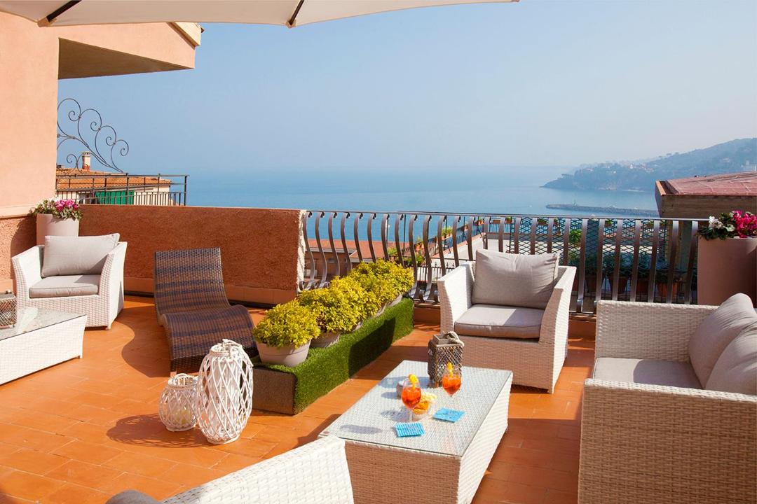 Photo of Patio Balcony in Porto Santo Stefano