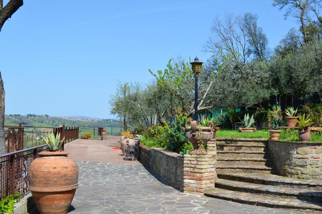 Photo of Patio Balcony in Torgiano