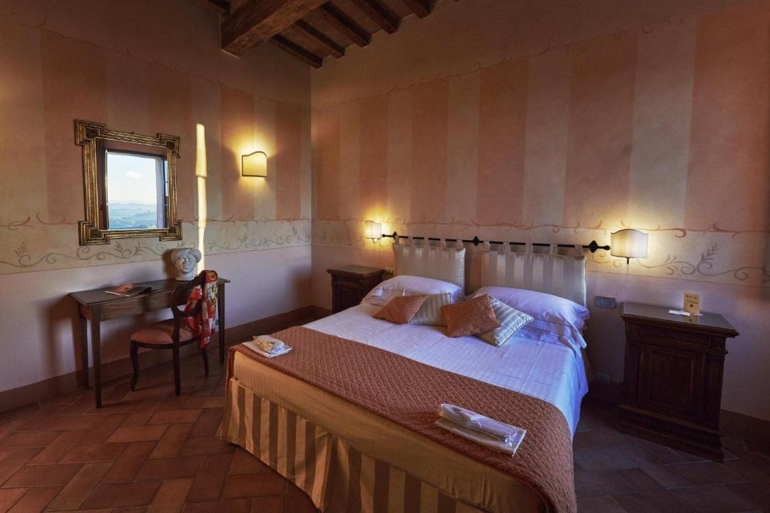 Photo of Bedroom in Castelnuovo Berardenga