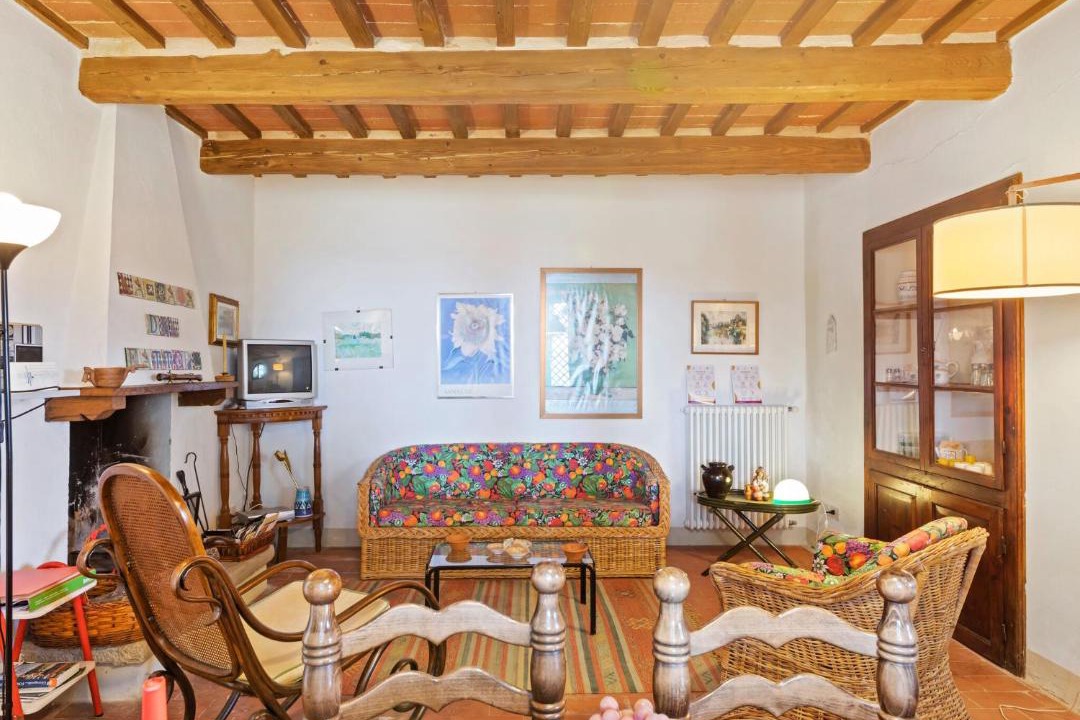 Photo of Livingroom in Tredozio