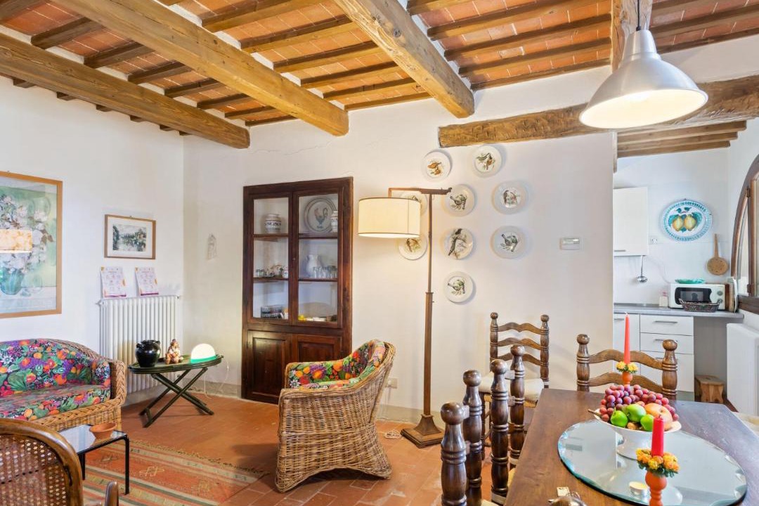 Photo of Livingroom in Tredozio
