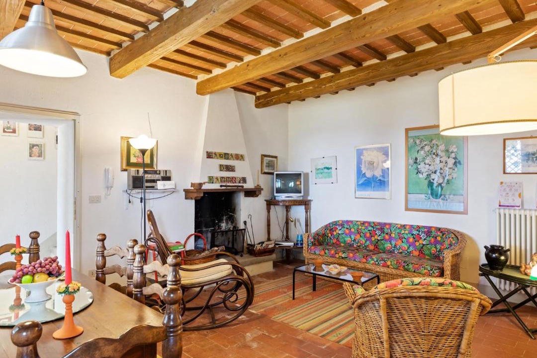 Photo of Livingroom in Tredozio