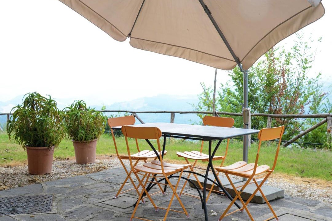 Photo of Patio Balcony in Tredozio
