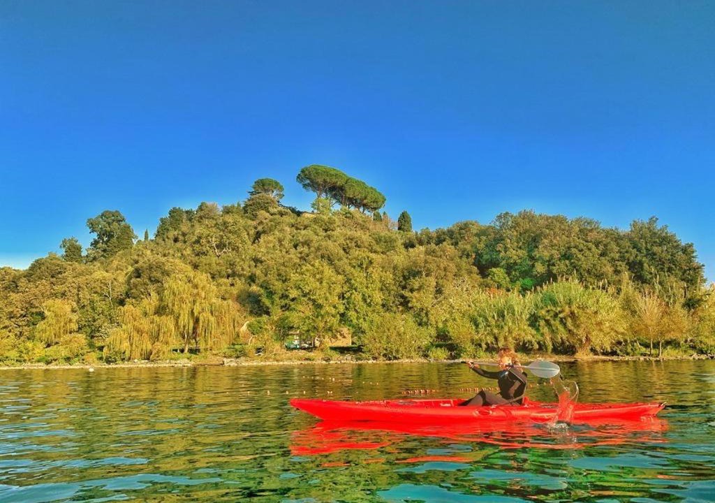 Photo of Others in Lake Bracciano