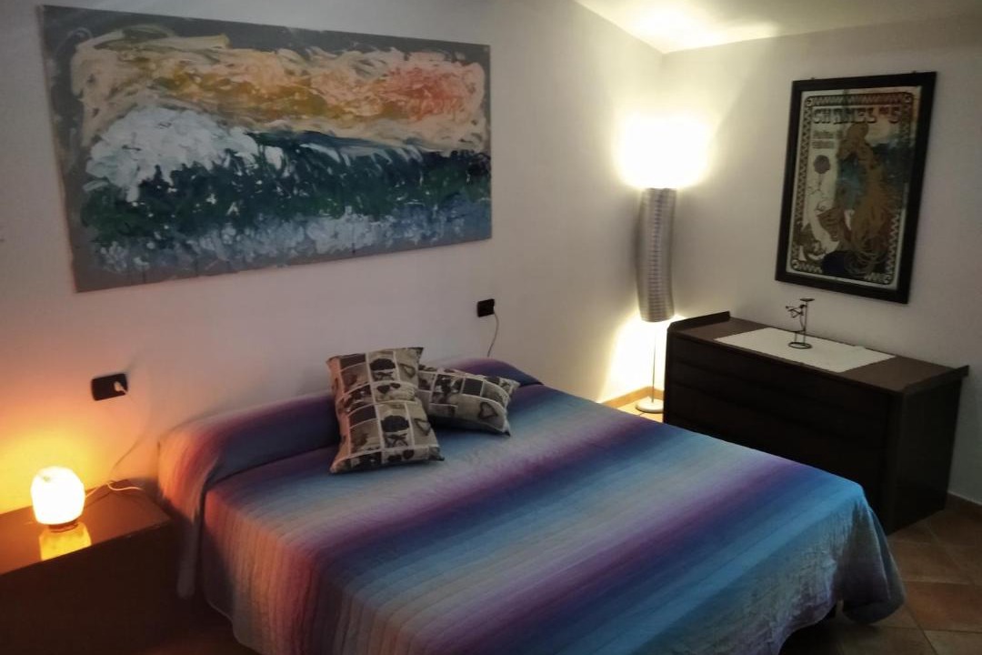 Photo of Bedroom in Caprarola