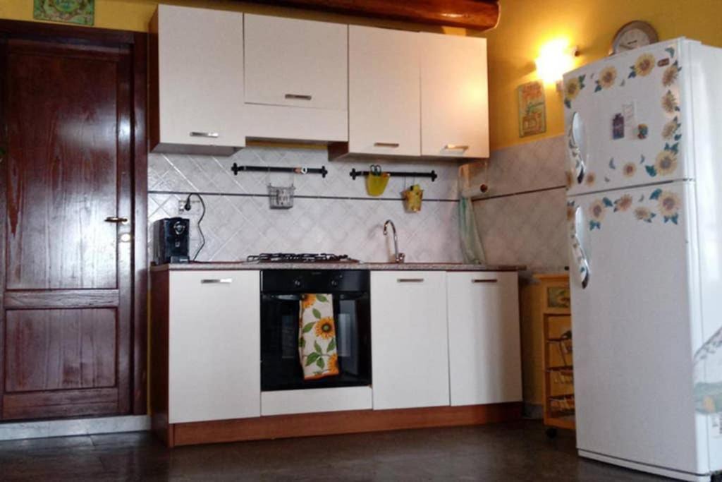 Photo of Kitchen in Casperia