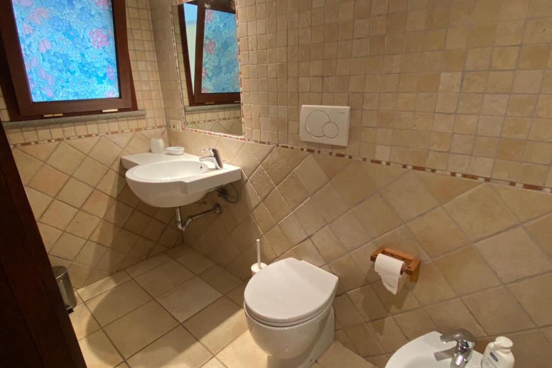 Photo of Bathroom in Viterbo