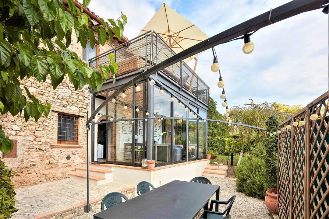 Photo of Patio Balcony in Bovara