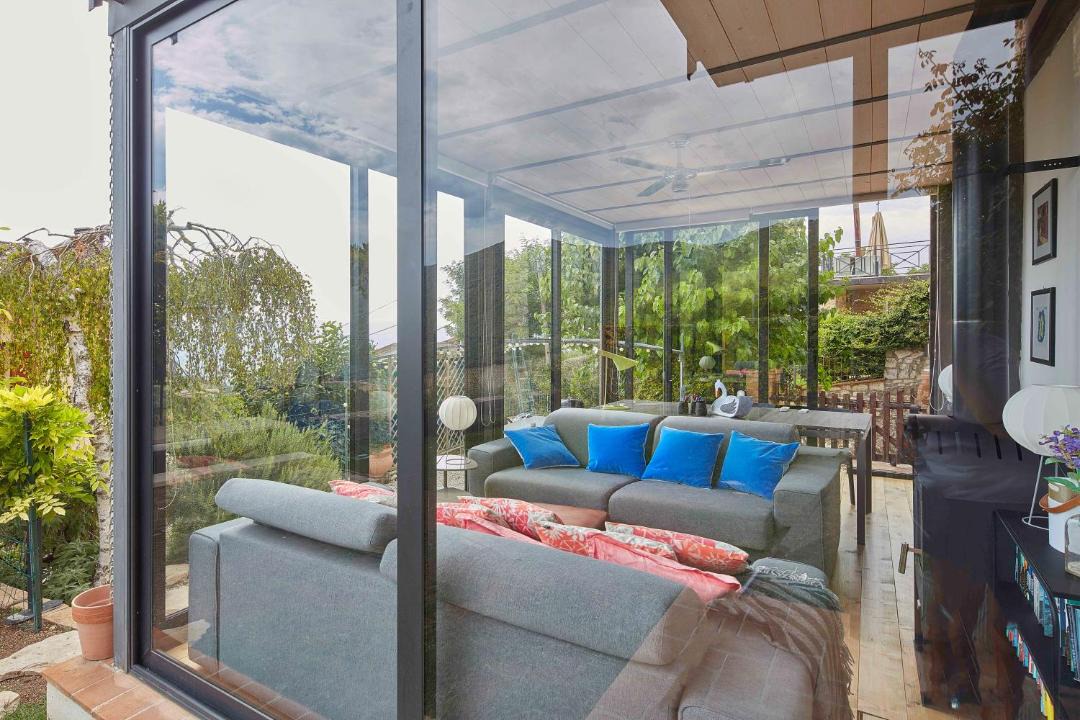 Photo of Patio Balcony in Bovara