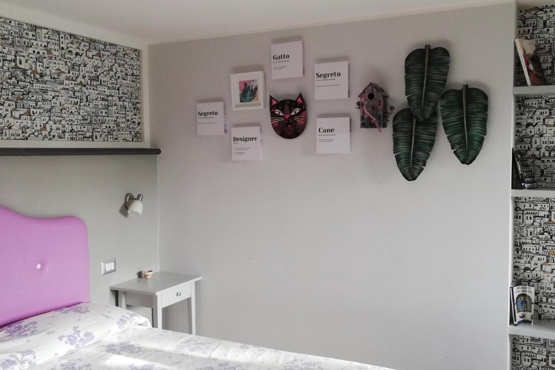 Photo of Bedroom in Orvieto