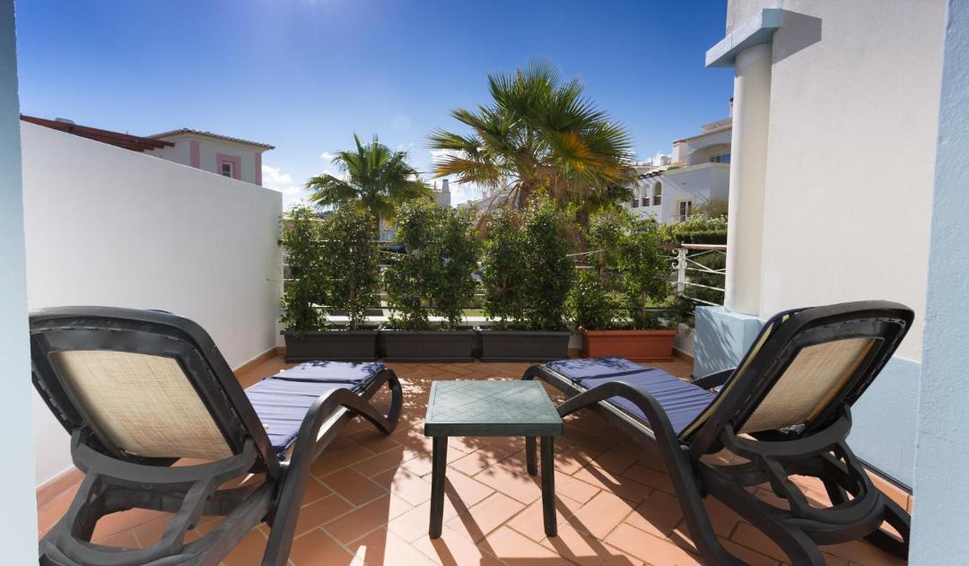 Photo of Patio Balcony in Budens