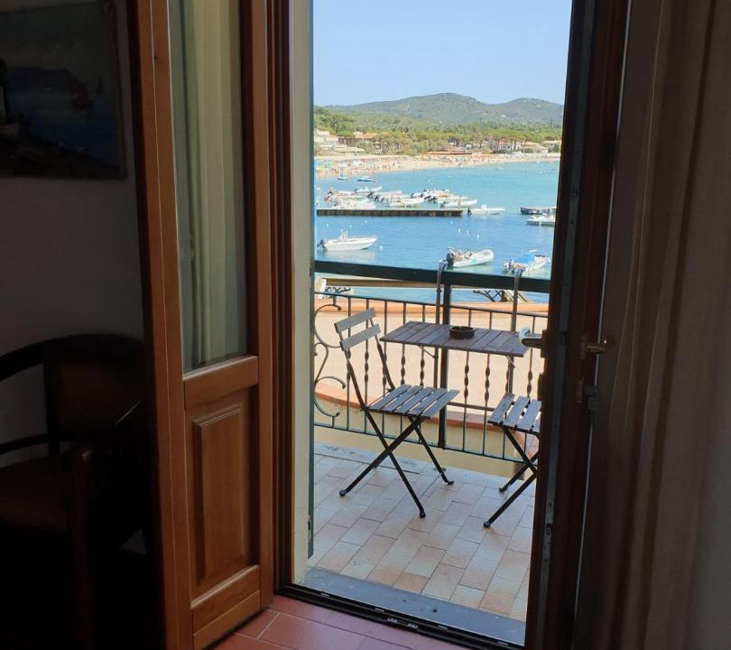Photo of Patio Balcony in Marina di Campo