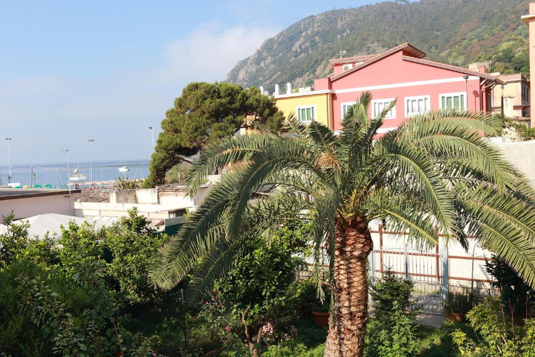 Photo of Buildings in Cinque Terre