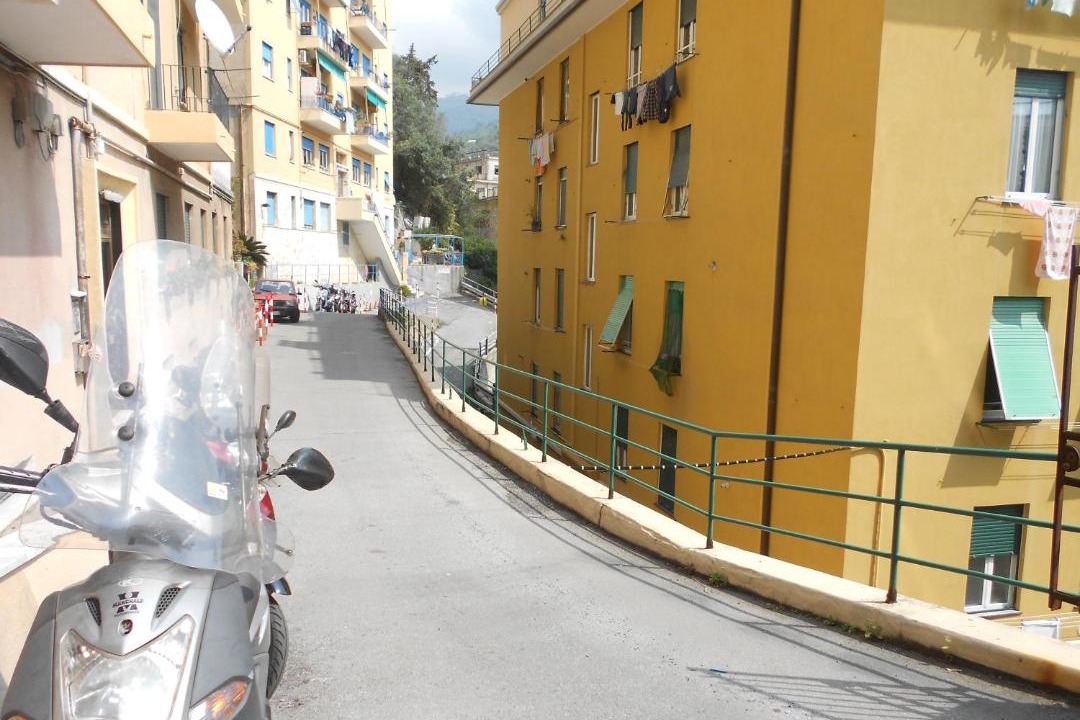 Photo of Buildings in Nervi