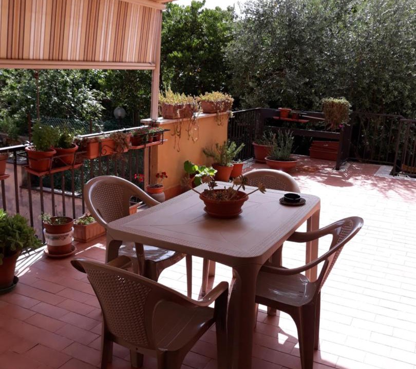 Photo of Patio Balcony in Ronciglione