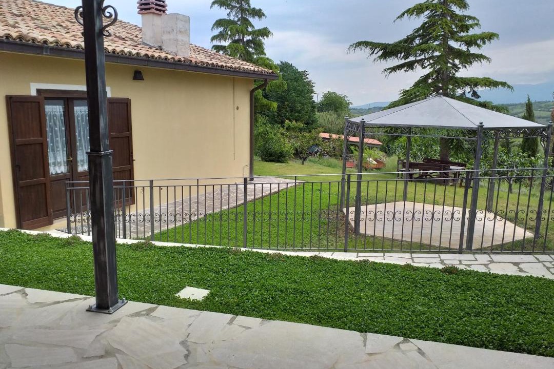 Photo of Buildings in Corvara