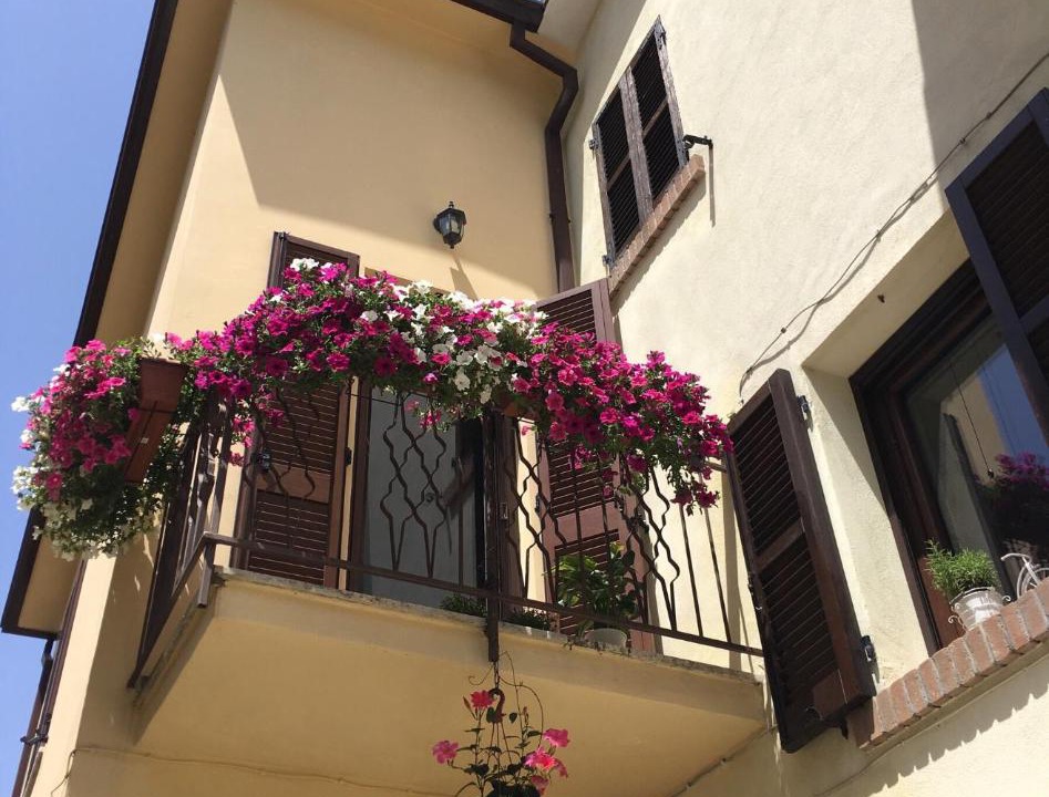 Photo of Buildings in Genga
